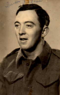 Photo of Francis Leo Thibeau