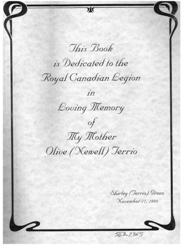 Commemorative Album Cover