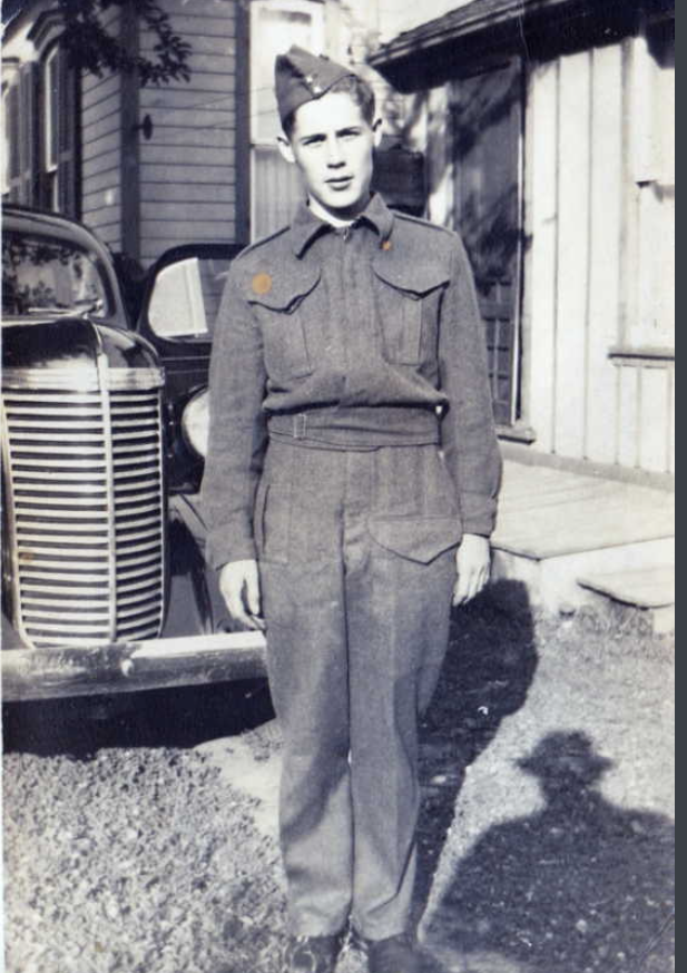 Photo of JOHN HERBERT WARNER