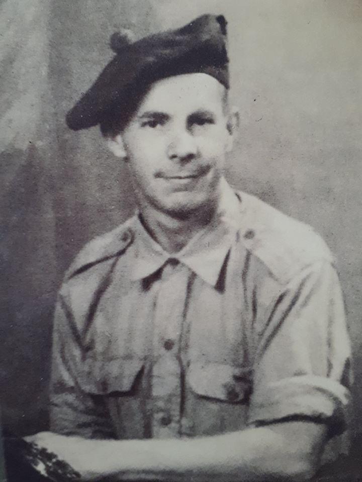 Photo of JOHN EVERETTE STANLEY WILSON