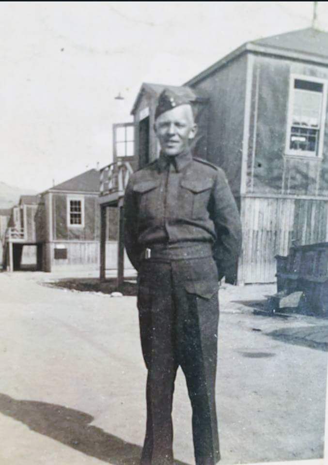 Photo of Abe Wittenberg