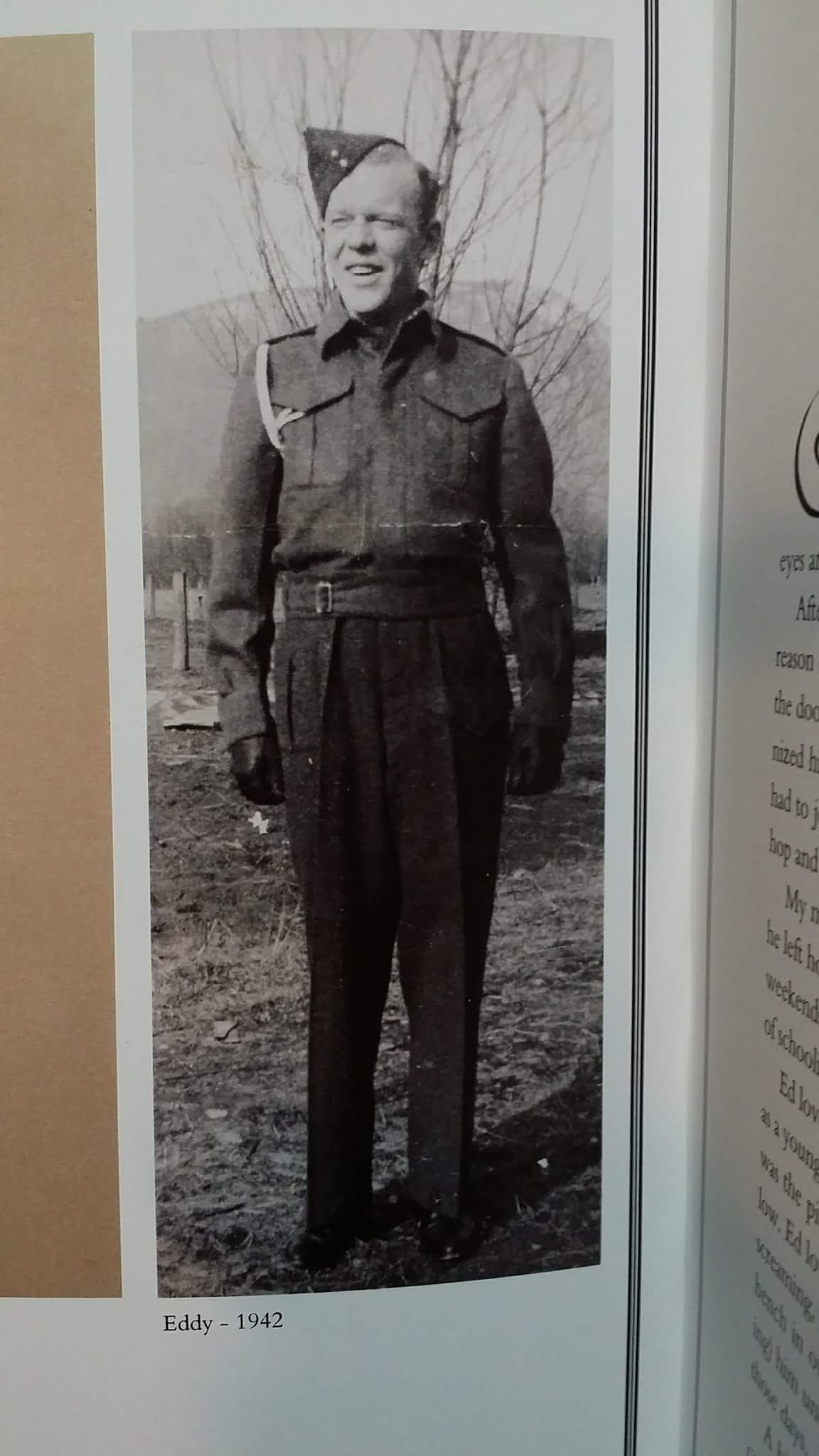 Photo of Abe Wittenberg