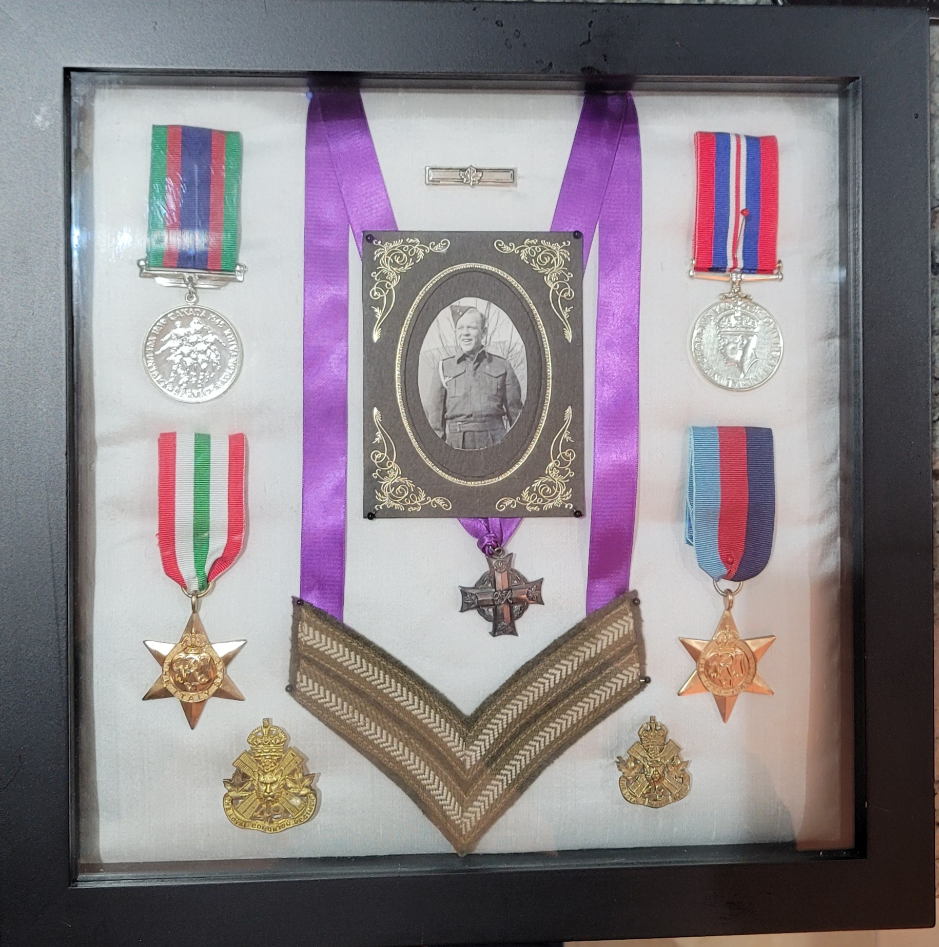 Photo of Abe Wittenberg