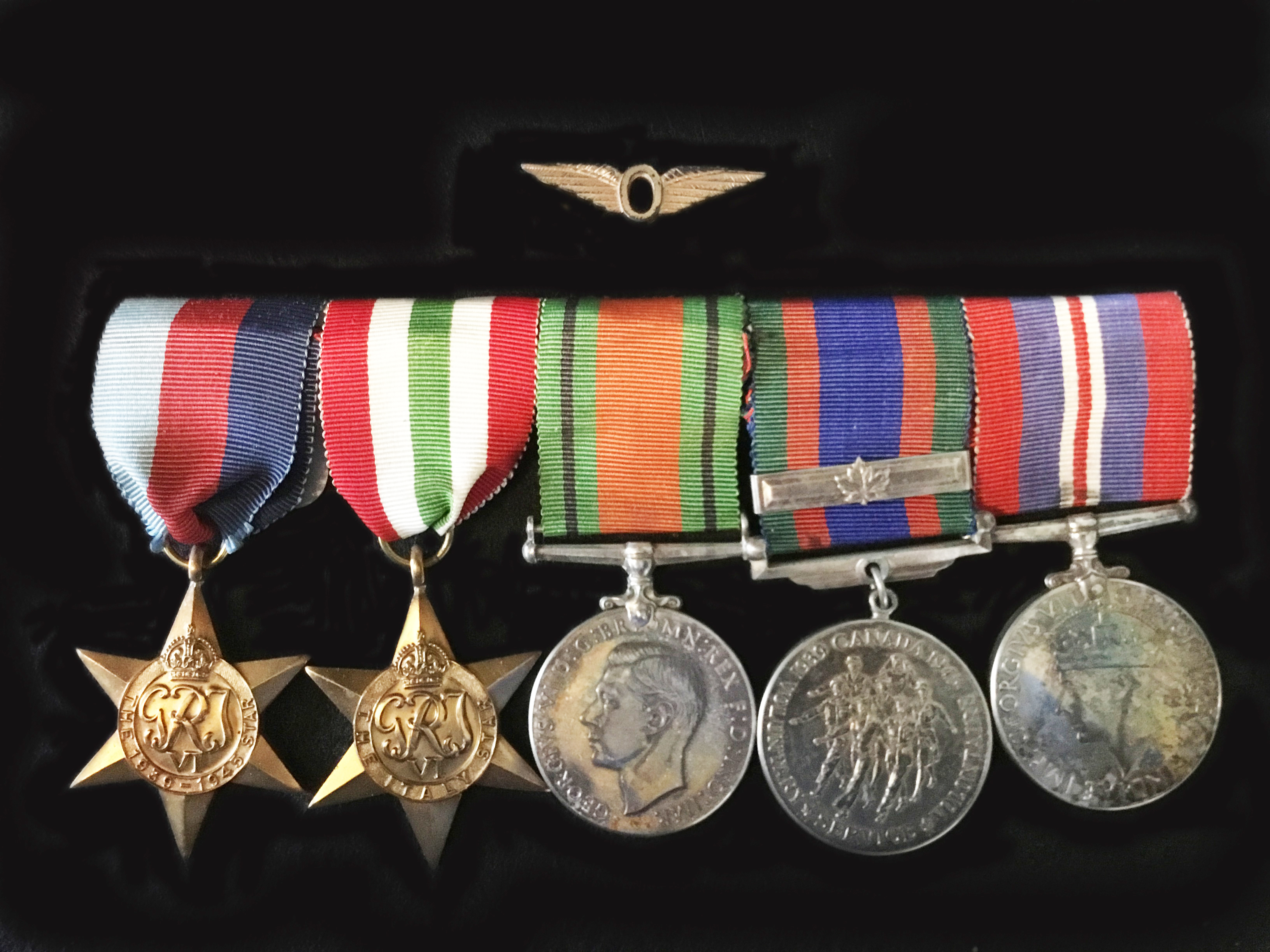 Medals