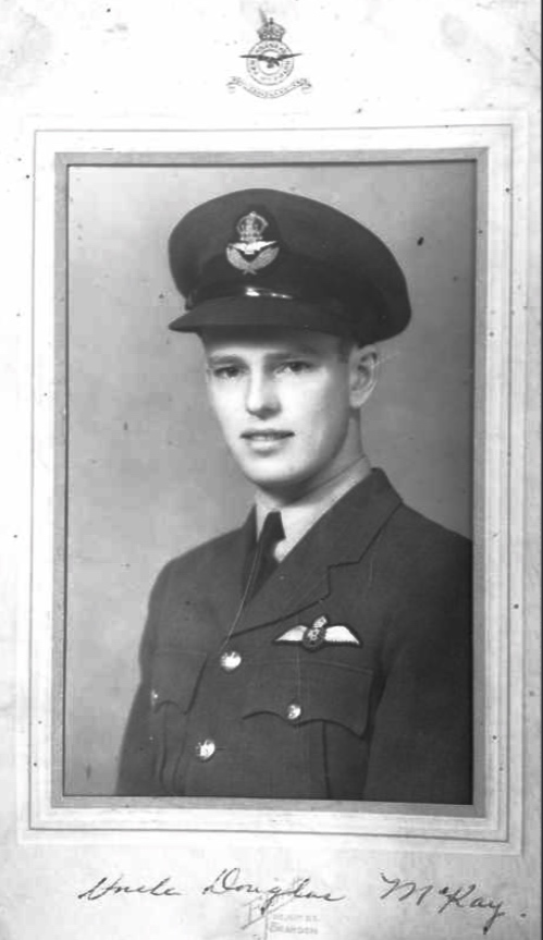 Photo of DOUGLAS WILLIAM MCKAY