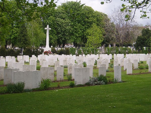 Belgrade War Cemetery