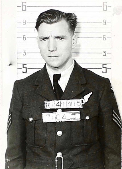 Photo of LESLIE FREDERICK DUTTON