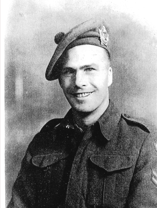 Photo of Ernest Aikins