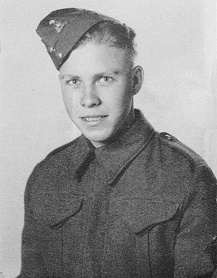 Photo of Leon Alward