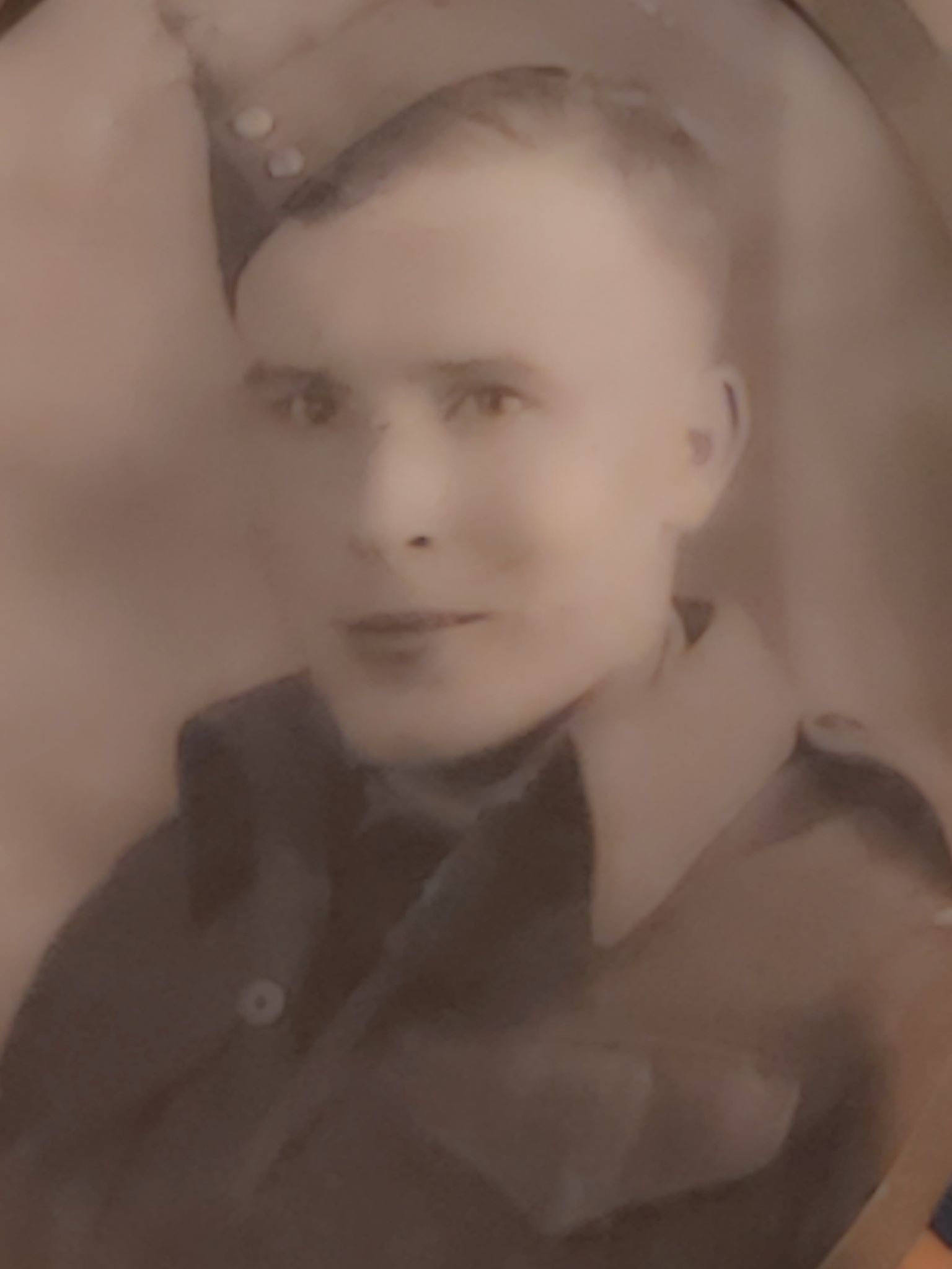 Photo of EDMOND MCLELLAN ANTHONY