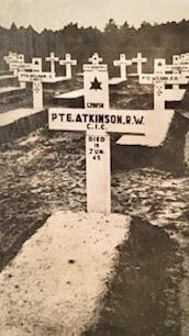 Grave Marker