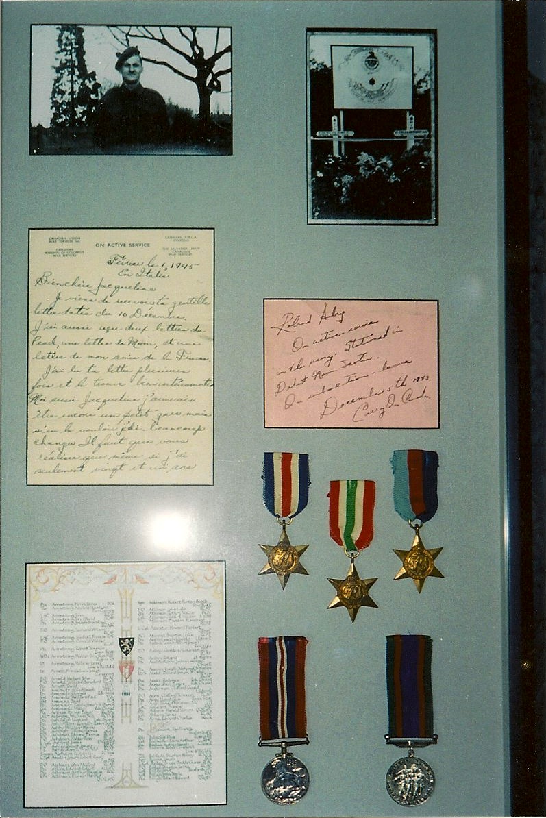 Photo of ROLAND AUBRY