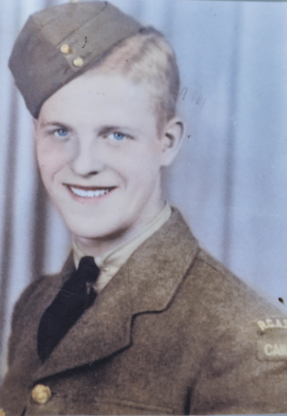 Photo of CLIFFORD GERALD AUGERMAN