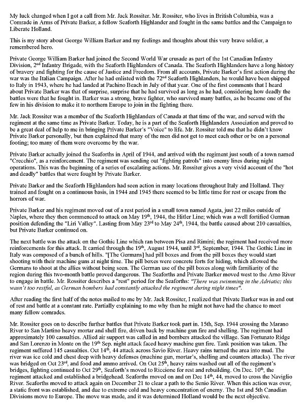 A Hero Who Will Not Be Forgotten (Page 2)