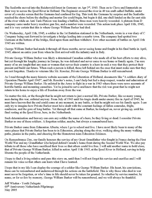 A Hero Who Will Not Be Forgotten (Page 3)