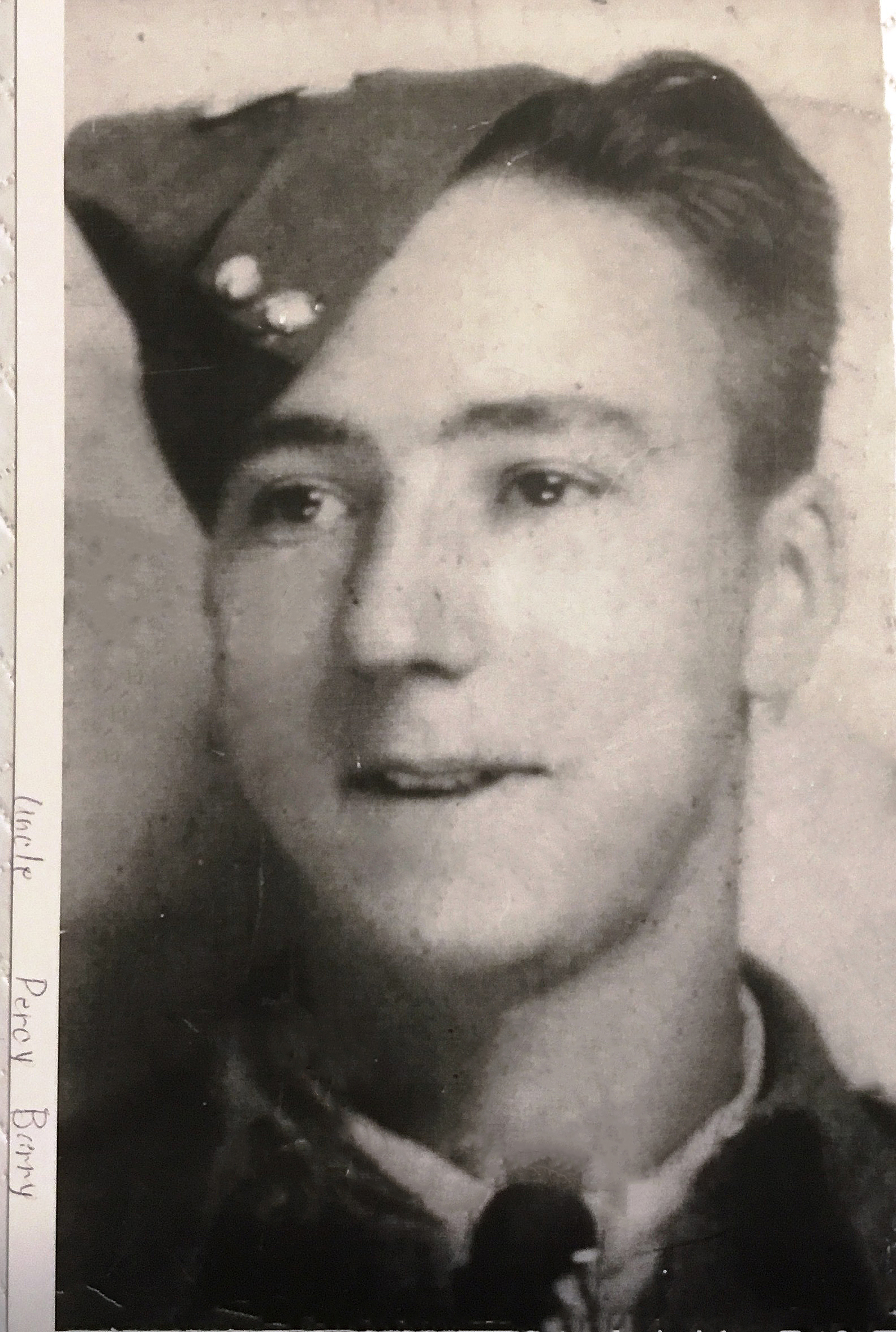 Photo of Percy Joseph Barry