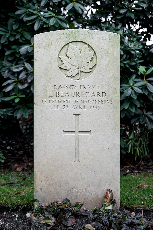 Grave Marker