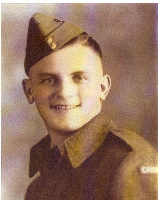 Photo of George Raymond Bell