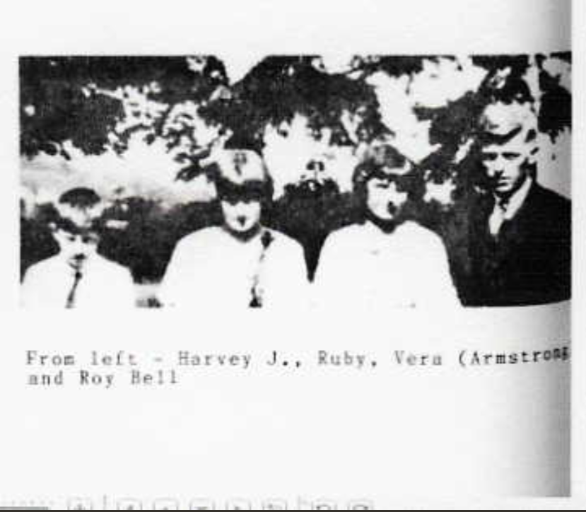 Photo of HARVEY JOSEPH BELL