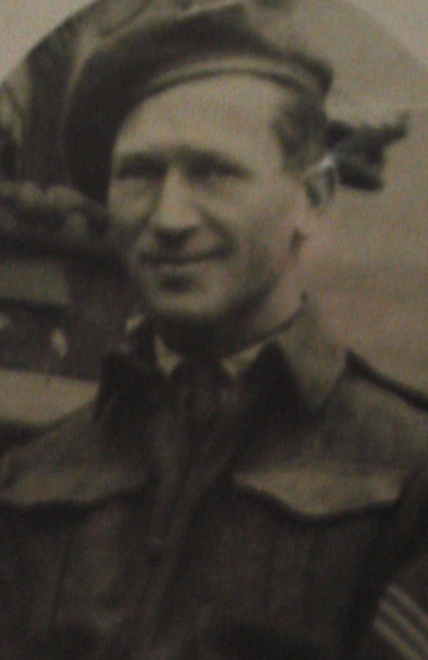 Photo of Harry Jacob Bockner