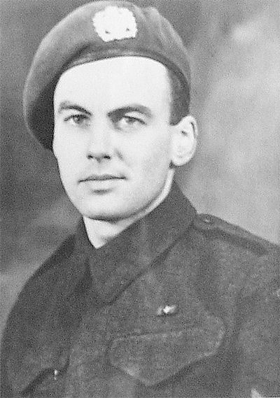 Photo of Mervin Brampton