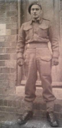 Photo of William Harold Broome