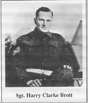 Photo of HARRY CLARKE BROTT