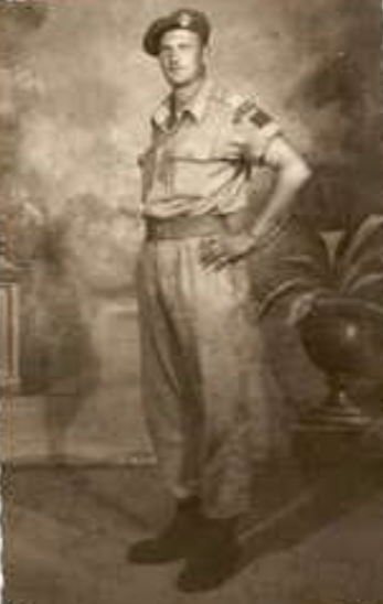 Photo of HARRY CLARKE BROTT