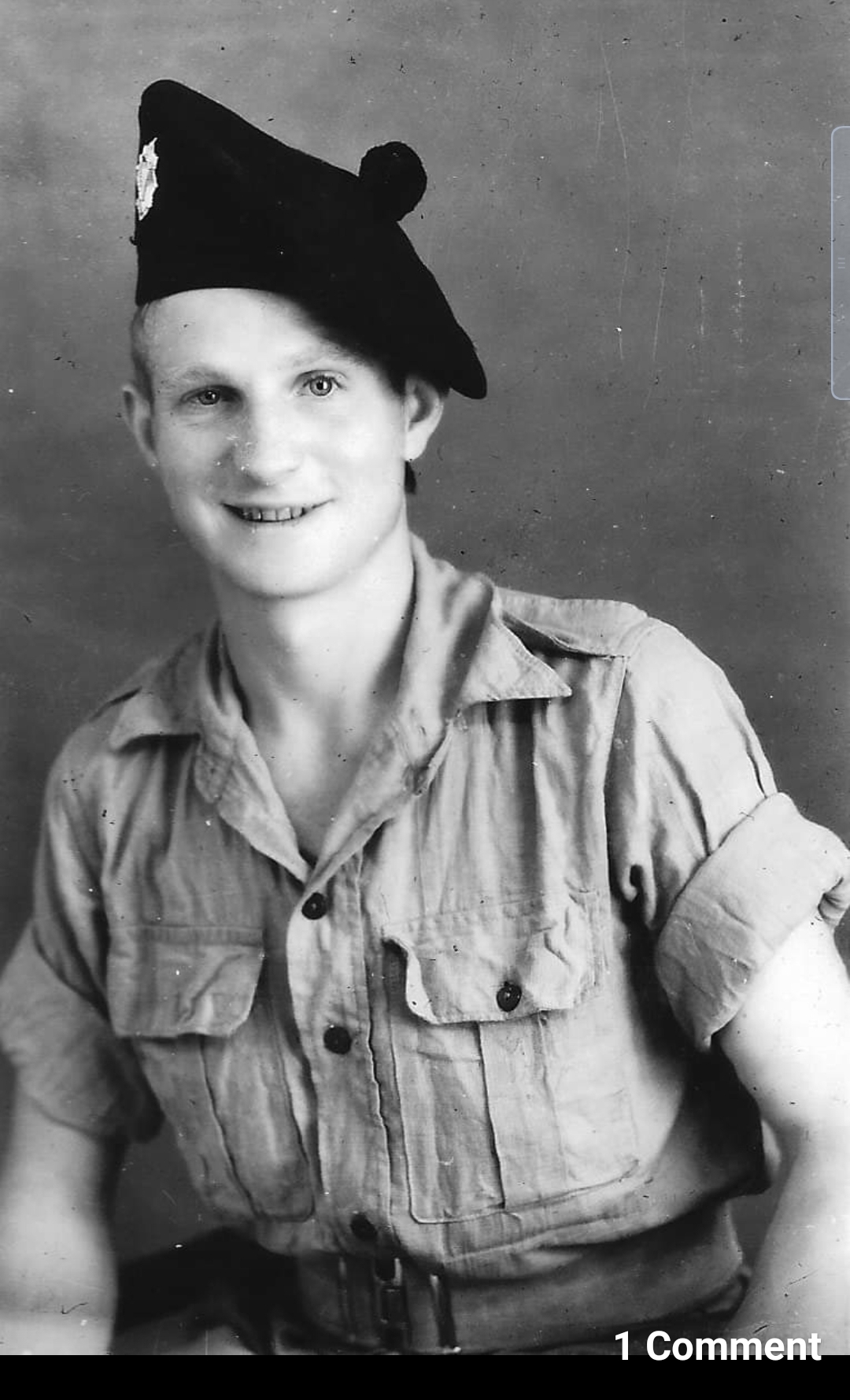 Photo of John Alexander Bullions