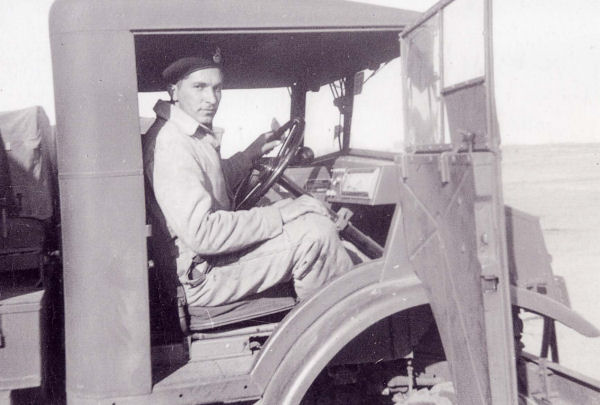 Photo of Albert Bushensky