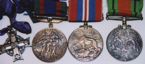 War Medals