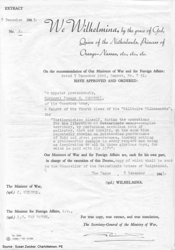 Translation of the Original Citation