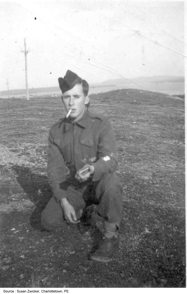 Photo of J.W. Campbell 2