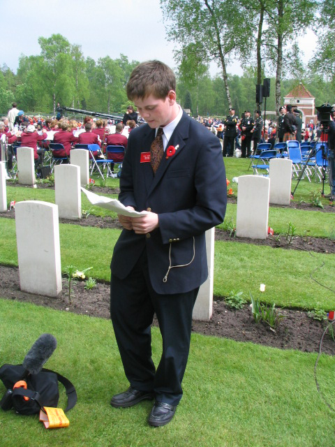 Photo of Conal Slobodin