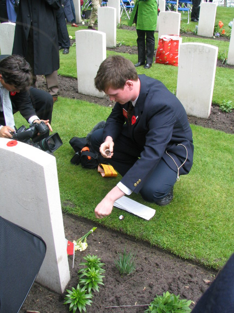 Photo 2 of Conal Slobodin