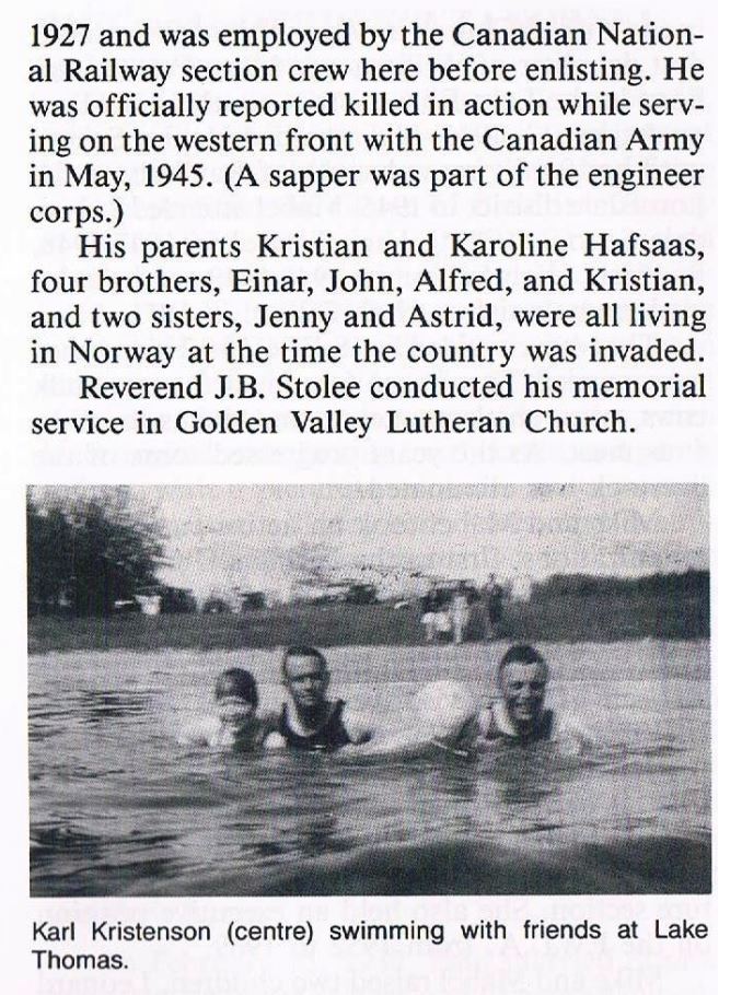 Photo of Karl Christensen