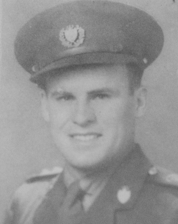 Photo of James Cochrane