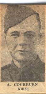 Photo of Alexander Cockburn