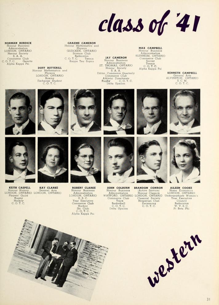 Photo of John Woodrow Colburn