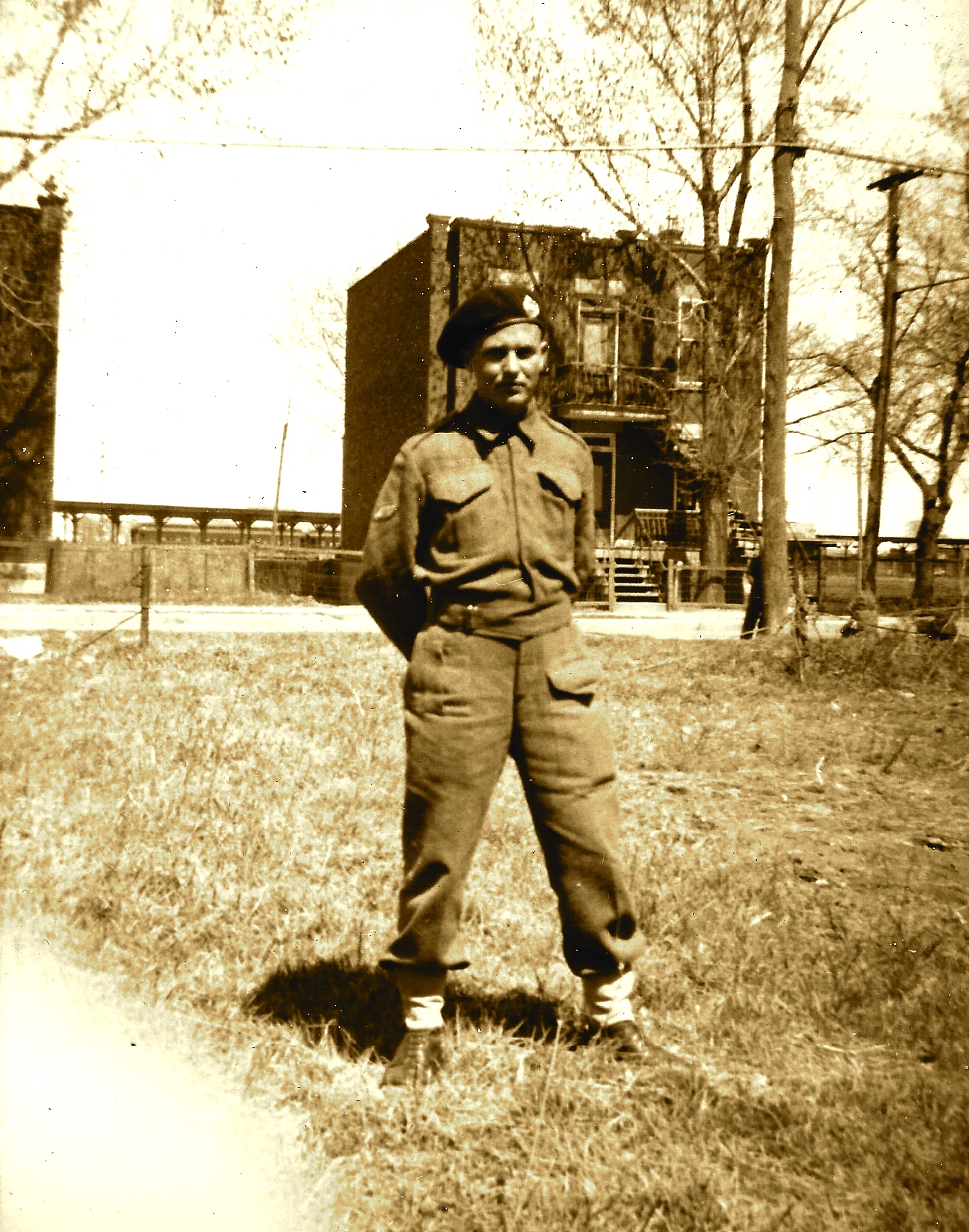 Photo of LESLIE JAMES DAWSON