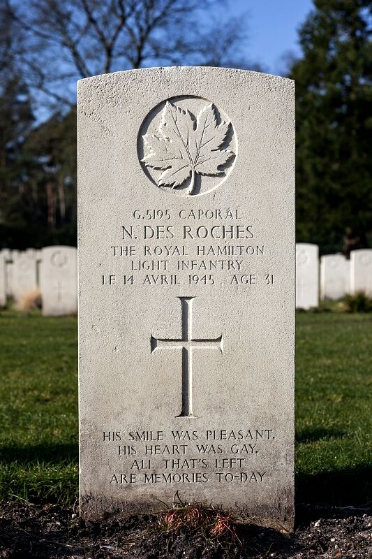 Grave Marker