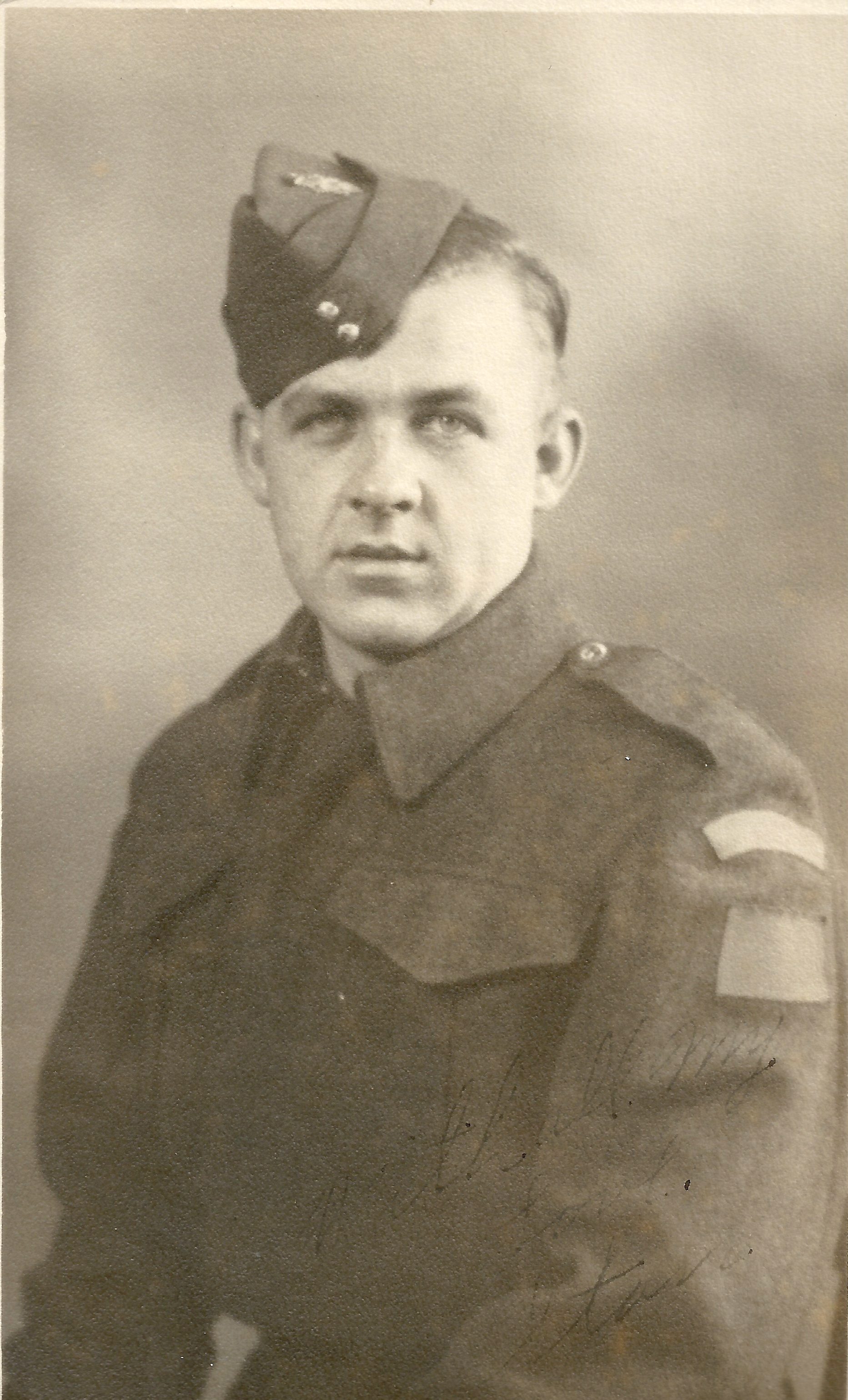 Photo of Stanley Ross Dobson