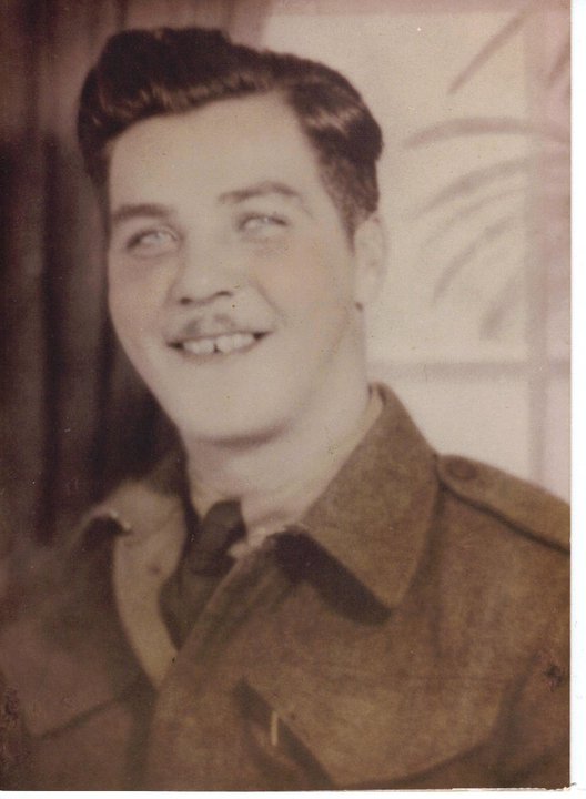 Photo of Ronald Doherty