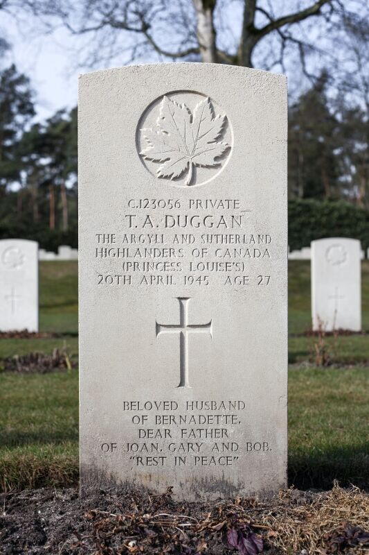 Grave Marker
