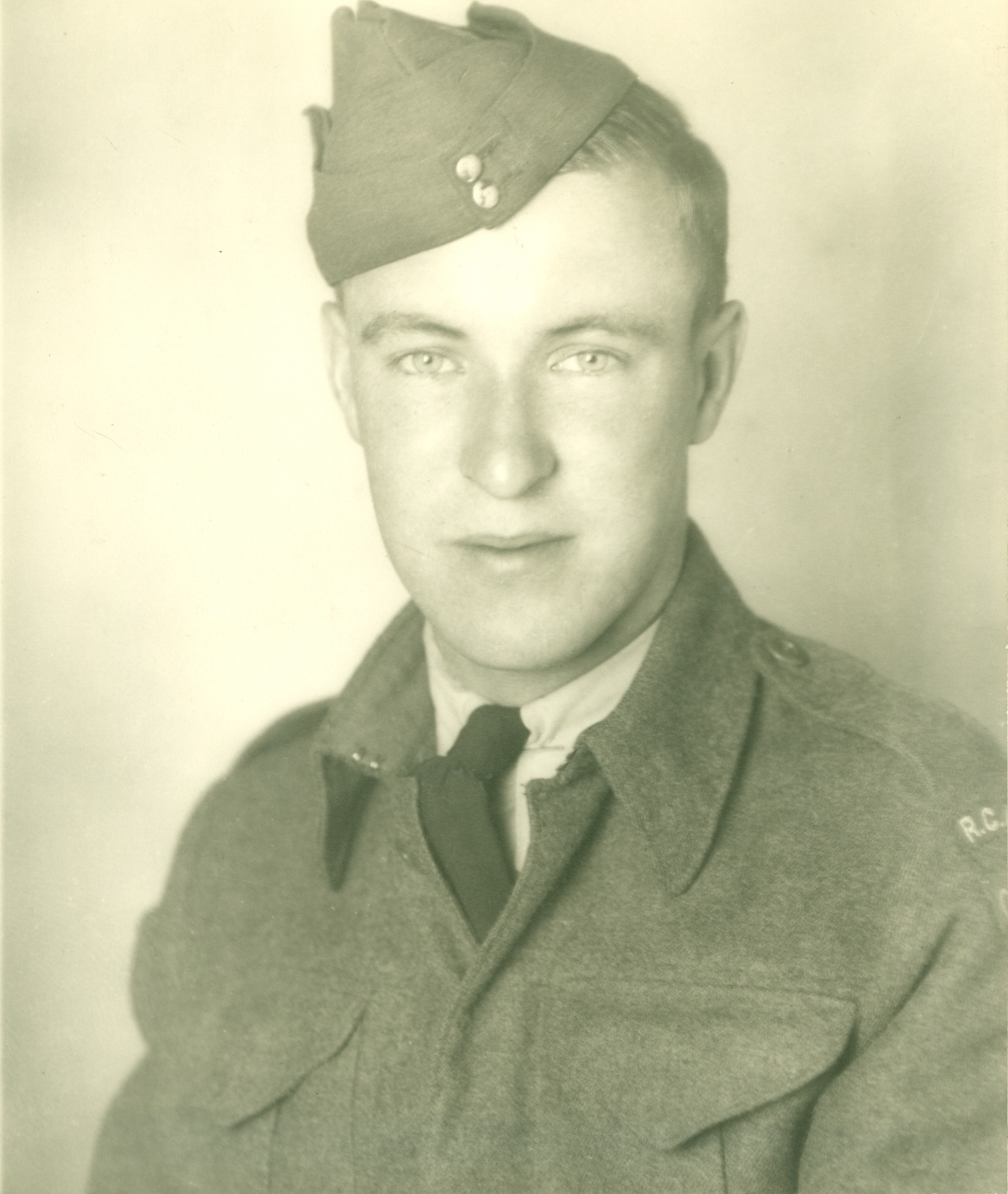 Photo of Thomas Irvine Earle