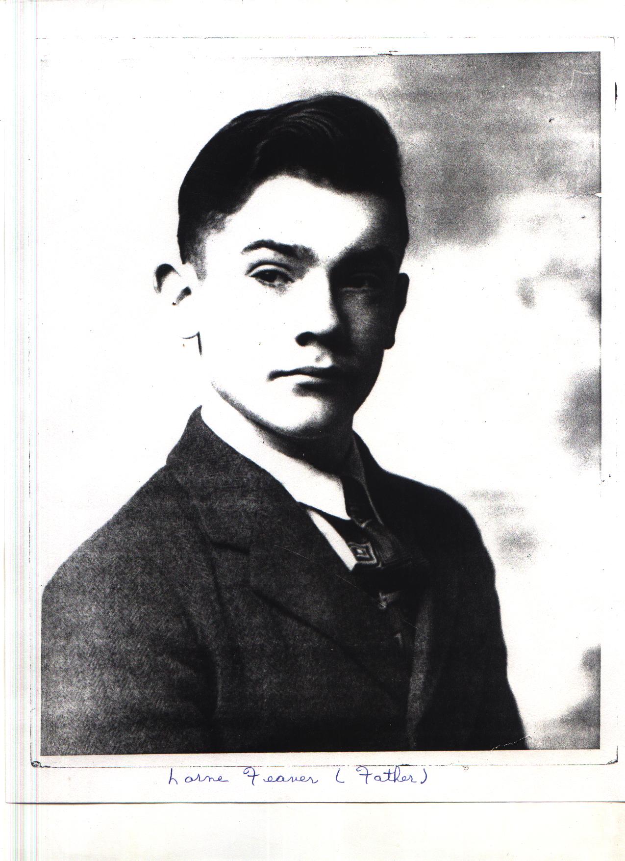 Photo of Lorne Feaver