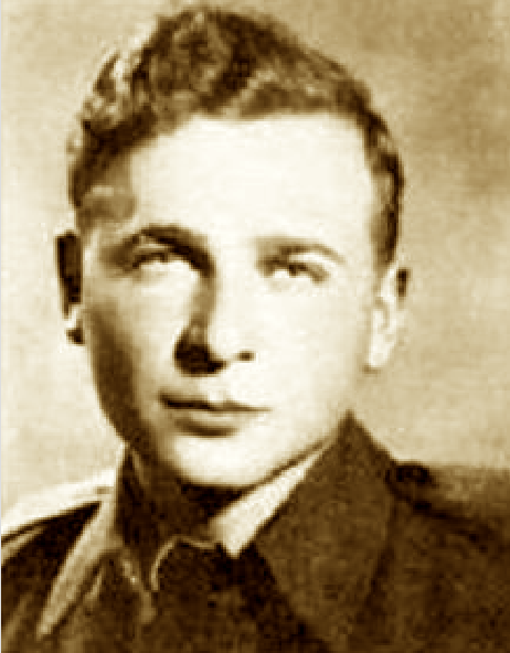 Photo of George Feschuk