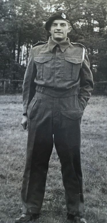 Photo of James Herbert Forster