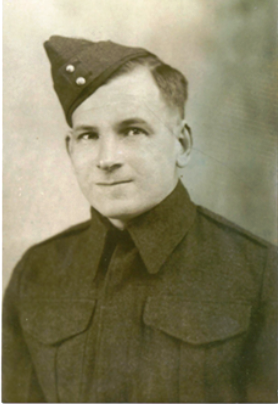 Photo of Harold Joseph Fraser