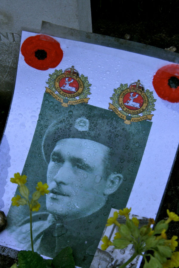 Photo of Emile George Frenette